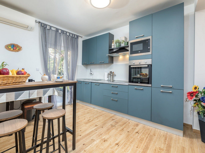 Private kitchen 2, Villa Ketty, Fažana