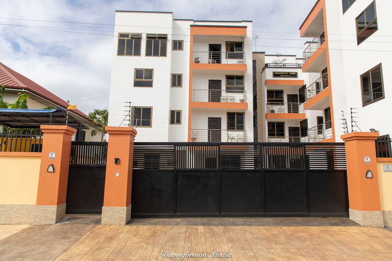 Exterior & Views 2, 2 Bed Apartment - Parking Wifi Aircon, Accra