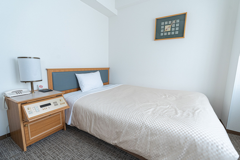 Bedroom 5, FOREST HONGO BY UNITO, Bunkyō
