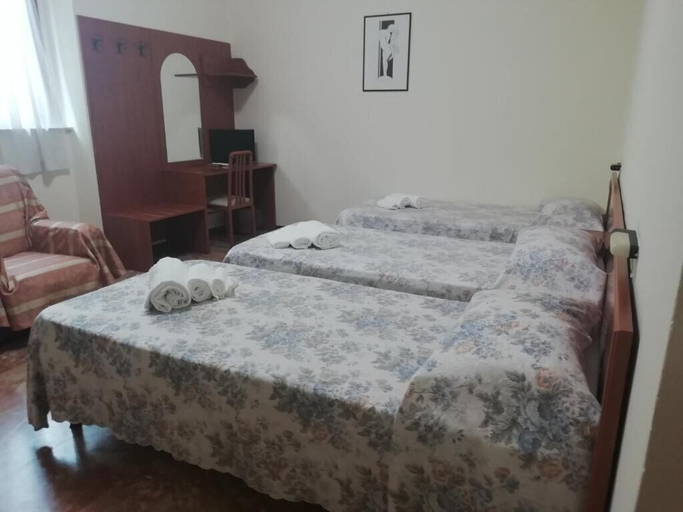 Bedroom 4, Primarosa, Parma