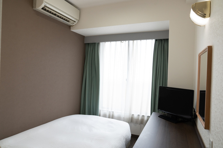 Bedroom 4, Heiwadai Hotel Tenjin, Fukuoka