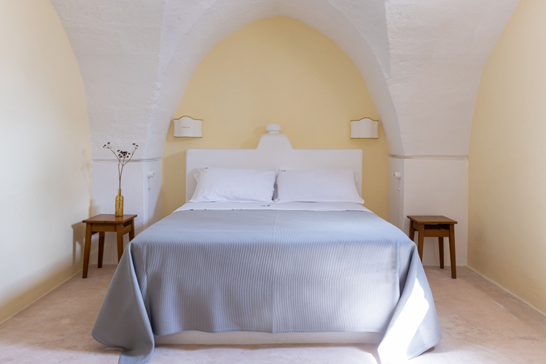 Bedroom 3, Borgo San Marco, Brindisi