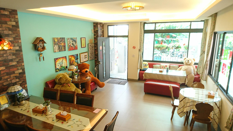 Public Area 3, Bestime Bed and Breakfast, Nantou