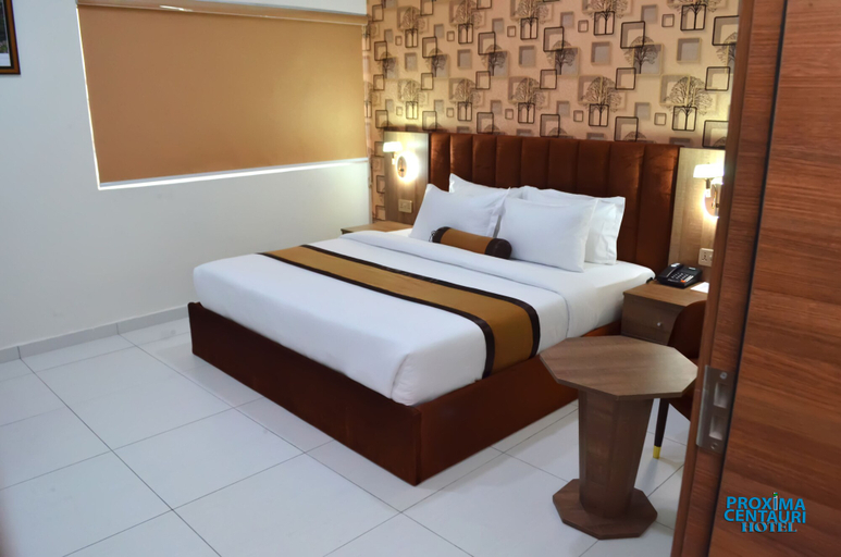 Bedroom 3, PROXIMA CENTAURI HOTEL, Obio/Akp