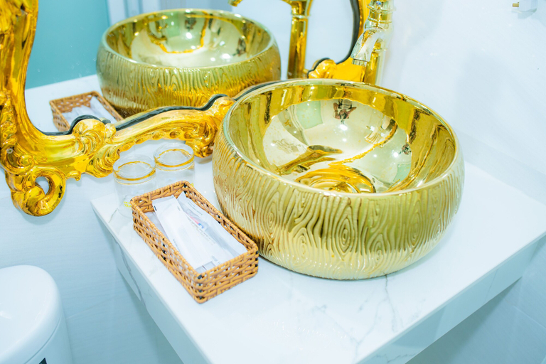 Food & Drinks 4, King Villa Hotel, Quảng Ngãi