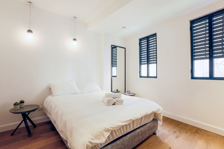 Others 1, AirTLV-Bazel Apartment With Balcony