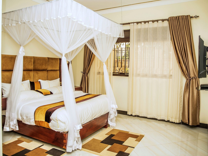 Primary image, 2 Bed - Sleeps 4 - Parking - 20 min to Airport, Entebbe