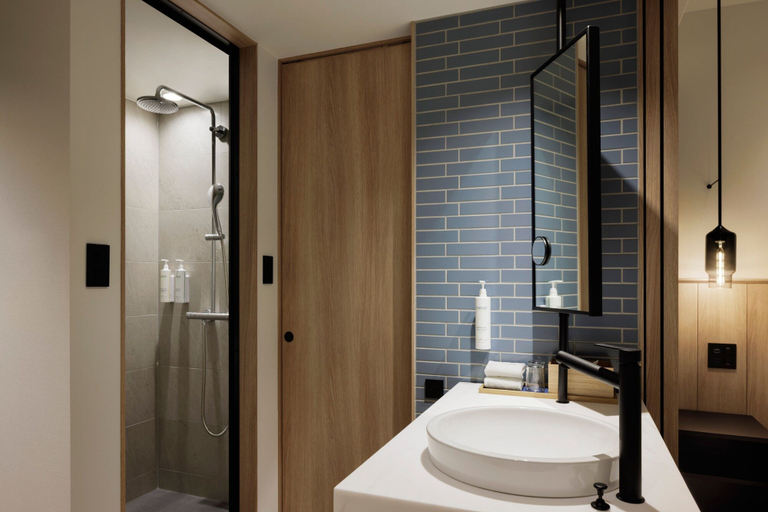 Bathroom 3, Fairfield by Marriott Hyogo Awaji Fukura, Minamiawaji