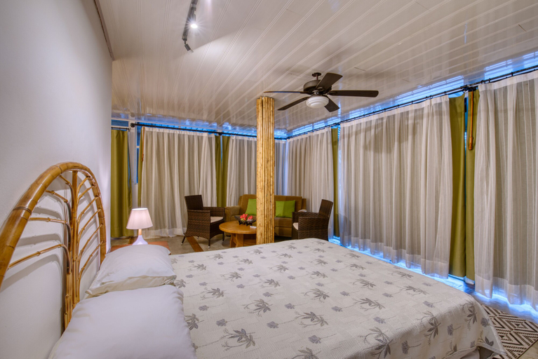 Bedroom 2, CariPro Apartments, Talamanca