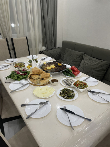 Food & Drinks 5, Mimino T&G, Tbilisi