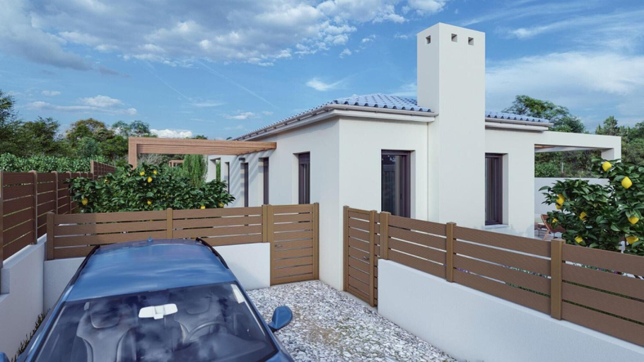 Room 4, Villa Petra in Afrato, Ionian Islands