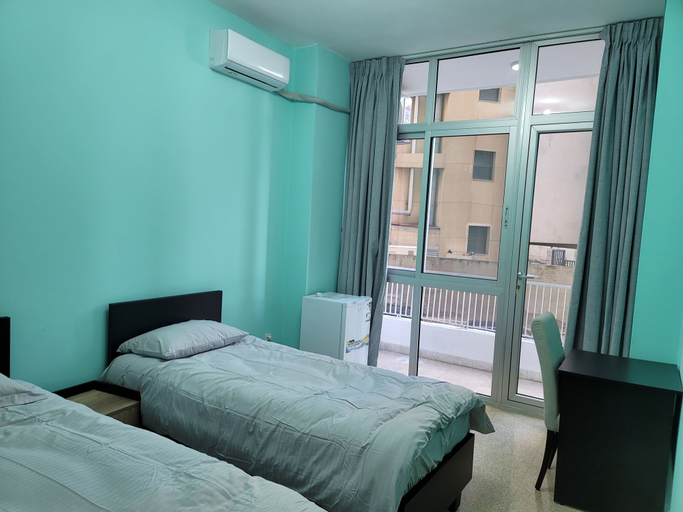 Bedroom 2, ODAN Apart, Beirut