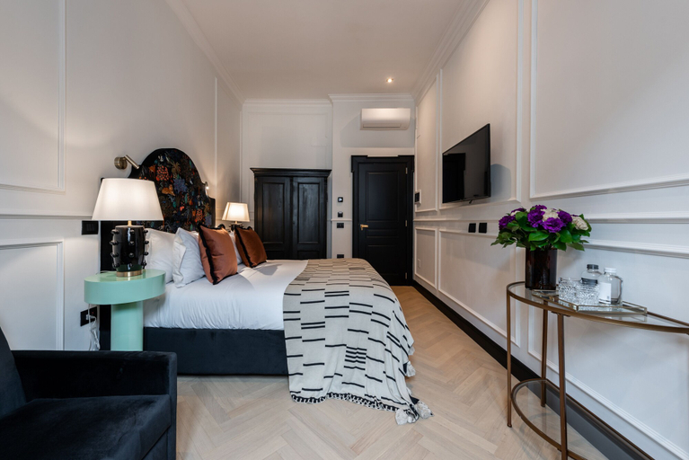 Bedroom 4, The Couper Sant'Andrea, Milano
