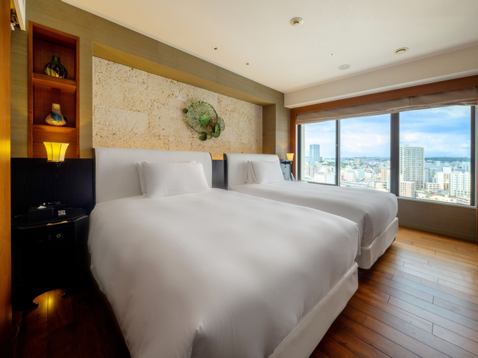 Bedroom 4, Hyatt Regency Naha, Okinawa, Naha