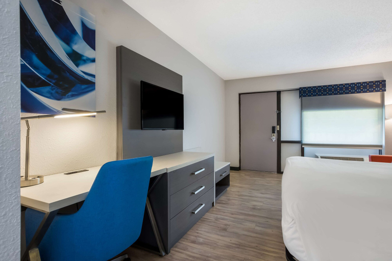 Bedroom 3, Best Western Bordentown Inn, Burlington