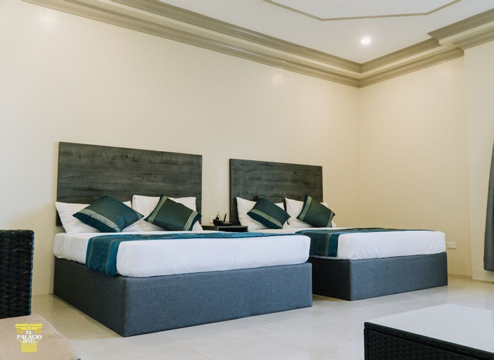 Bedroom 2, El Palacio Hotel, Noveleta