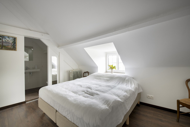 Bedroom 2, Domaine de Priesmont, Luxembourg