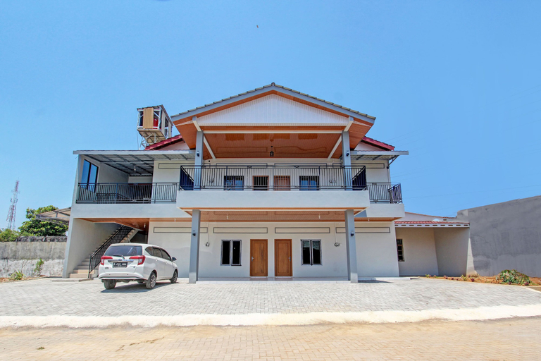 Exterior & Views 1, Hotel O Mi Casa Inn, Pati