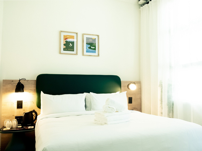 Bedroom 4, Neighbourgood Hill, City of Cape Town