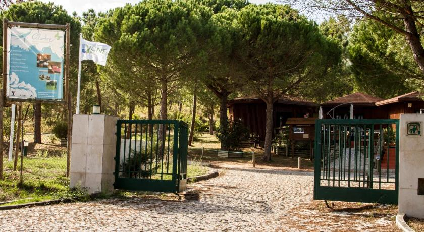 Exterior & Views 2, YMCA Camp Alambre Bungalows, Setúbal