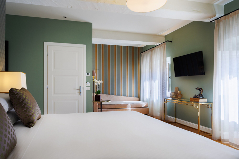 Bedroom 4, Maison Santa Croce, Florence