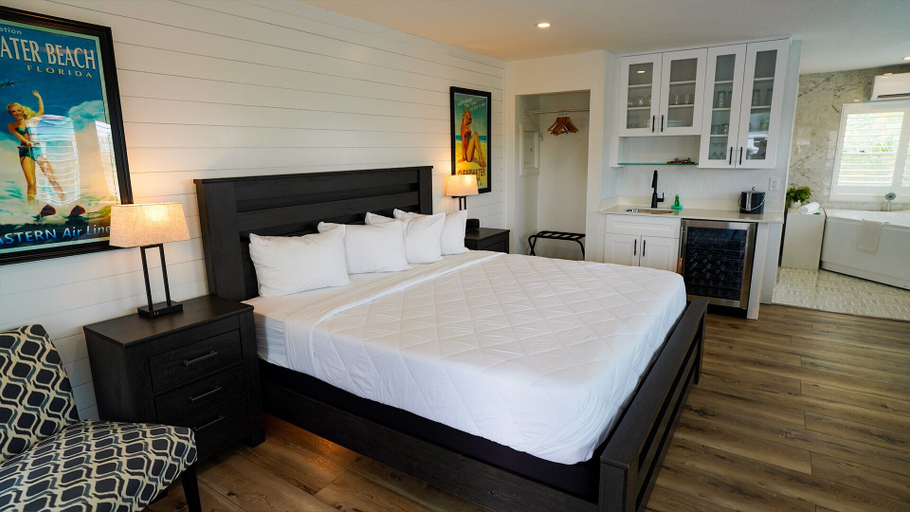 Bedroom 4, Devon Shores, Pinellas