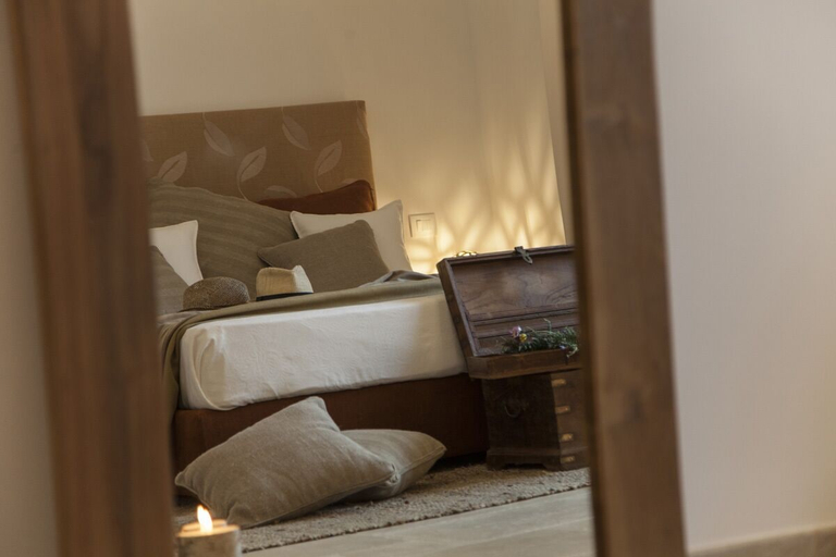Bedroom 3, Ottolire Resort, Bari
