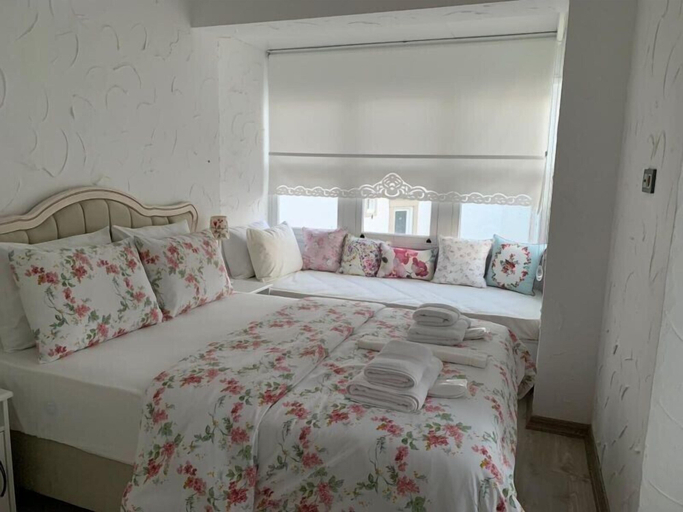 Bedroom 5, Kybele Suites Alacati, Çeşme