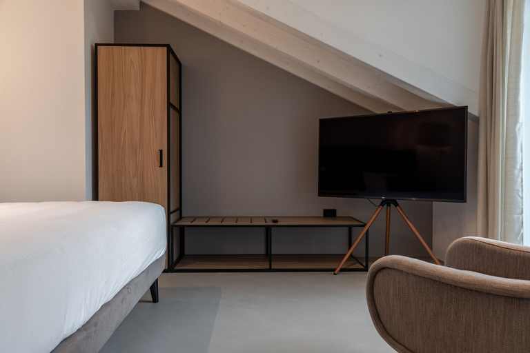 Bedroom 4, Residence - Palais Hörtenberg, Bolzano