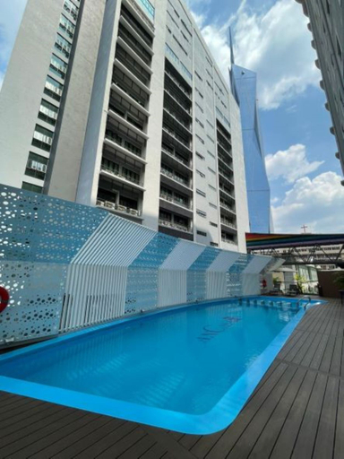 Sport & Beauty 2, AnCasa Hotel Kuala Lumpur, Chinatown, Kuala Lumpur