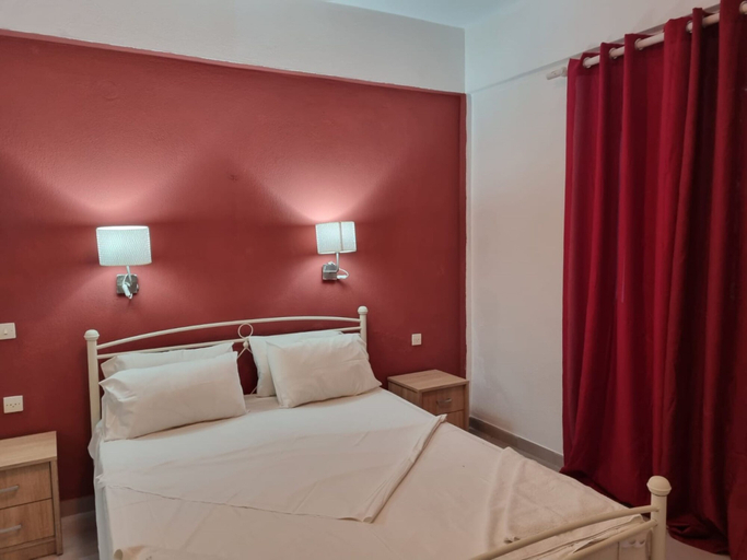 Bedroom 2, Corfu Island Apartment 147-150, Ionian Islands