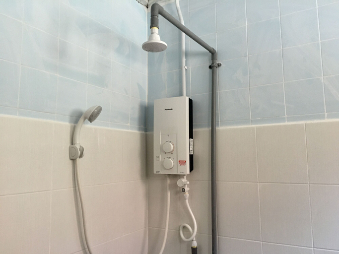 Bathroom, Villamas Perhentian Resort, Besut