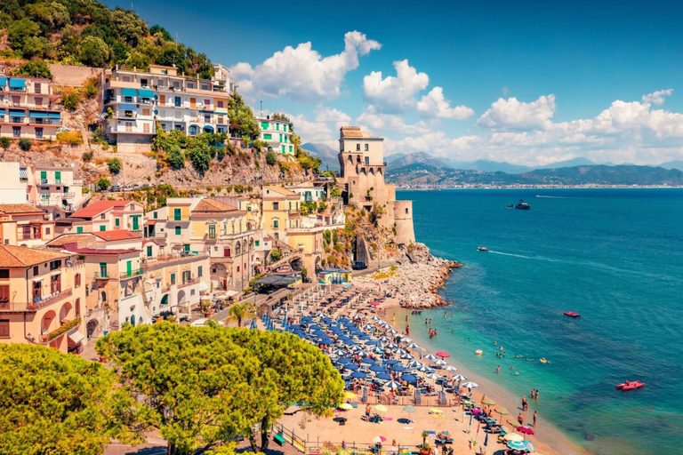Exterior & Views 2, Cetara House 1 on Amalfi Coast, Salerno