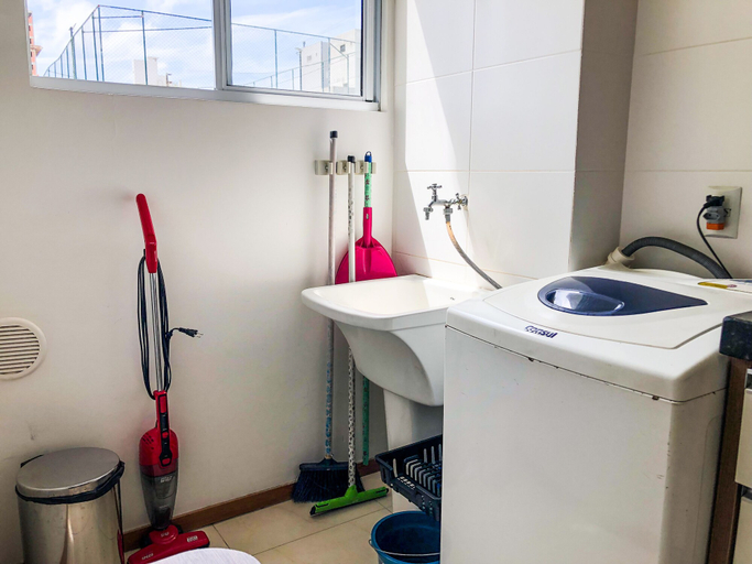 Bathroom 4, Liara Apartamento, Piçarras