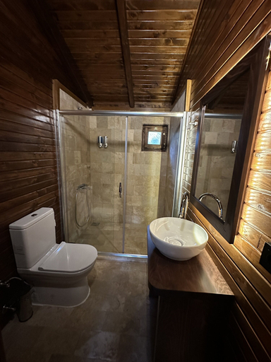 Bathroom 3, Glamping Büyükada, Adalar