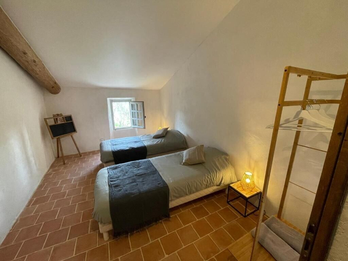 Bedroom 3, La Bastide, Var