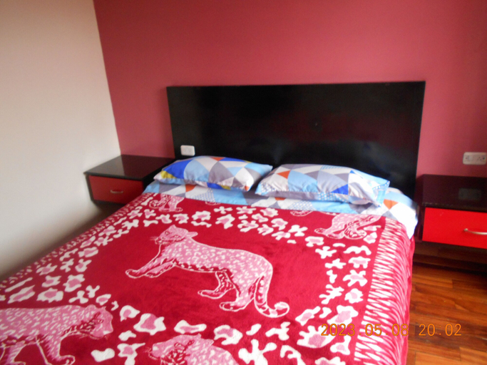 Bedroom 2, HOSTAL CRIDMY, Quito