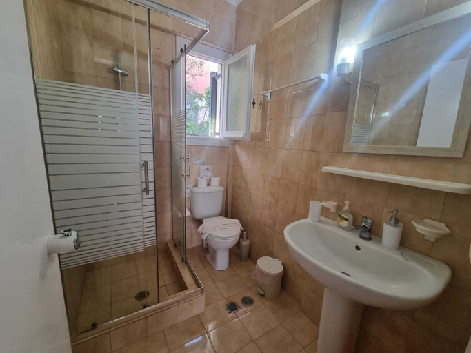Bathroom 3, Corfu Island Apartment 150, Ionian Islands