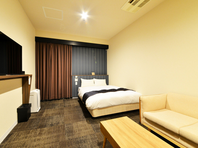 Bedroom 2, LCGORYOKAKU HOTEL, Hakodate