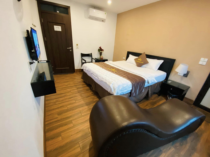 Bedroom 4, NHA NGHI HOANG LONG, Thạch Thất