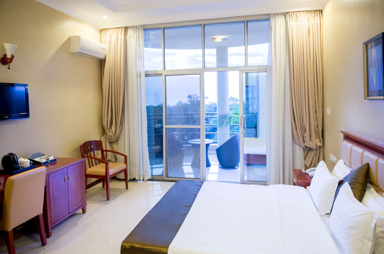 Bedroom 2, Martha Hotel, Roherero