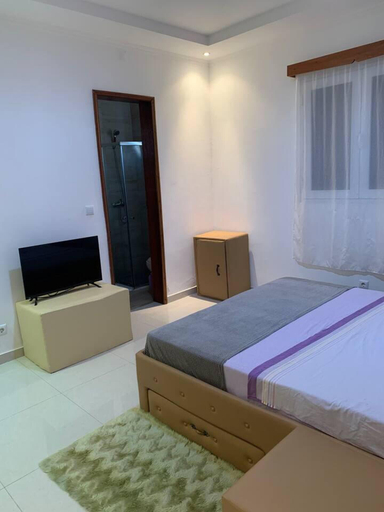 Bedroom 3, Pool and Beach Villa in Santana, Cantagalo