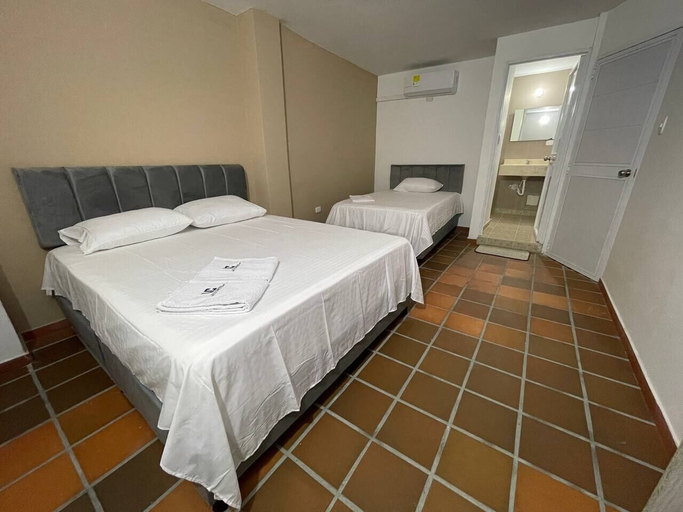 Others 5, Hotel Valle Central, Valledupar