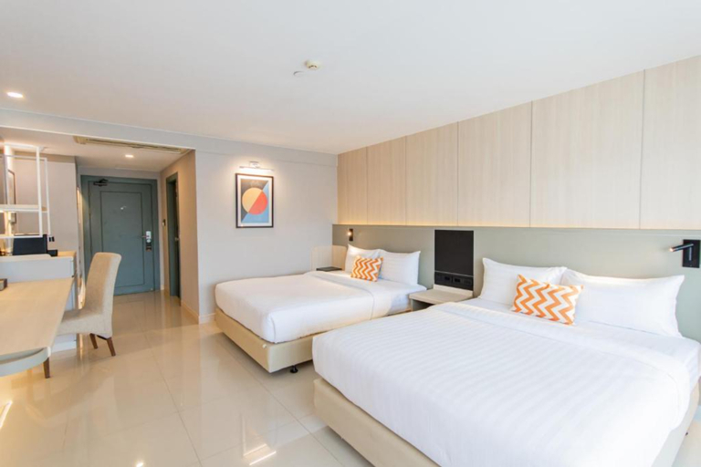 Bedroom 3, Lacol Khao Yai - A Chatrium Collection, Pak Chong