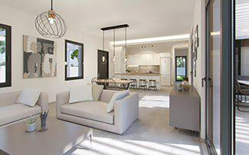 Room 3, Villa Petra in Afrato, Ionian Islands