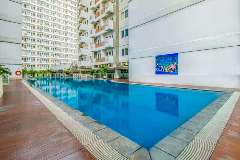 Sport & Beauty 5, Bram Rooms at Sentul Tower Apartment, Bogor