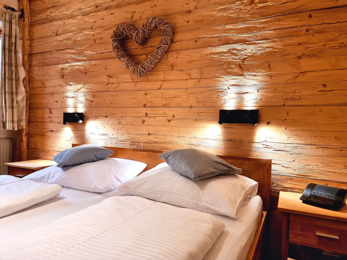 Bedroom 4, Seehotel Hartung, Ostallgäu