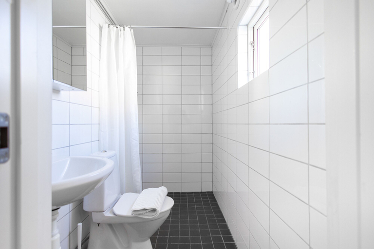 Bathroom 4, Pensionat Strandhagen, Borgholm