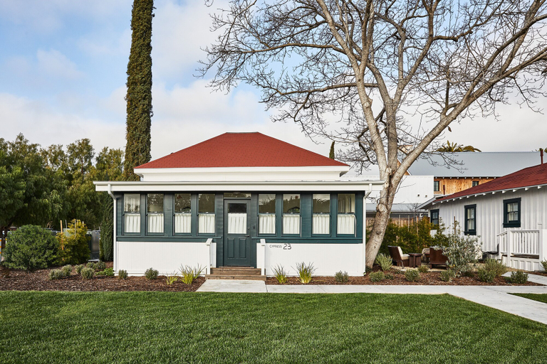 Exterior & Views 2, The Inn at Mattei's Tavern, Auberge Collection, Santa Barbara