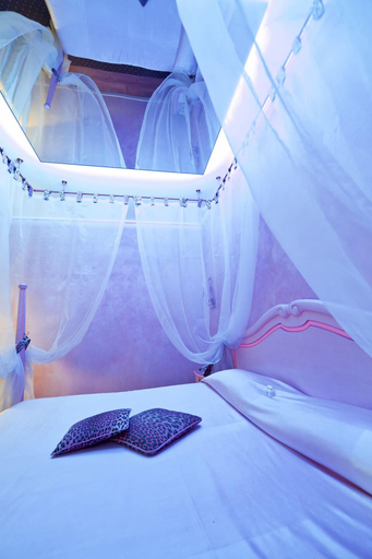 Bedroom 3, Vip's Motel Luxury Accommodation & Spa, Brescia